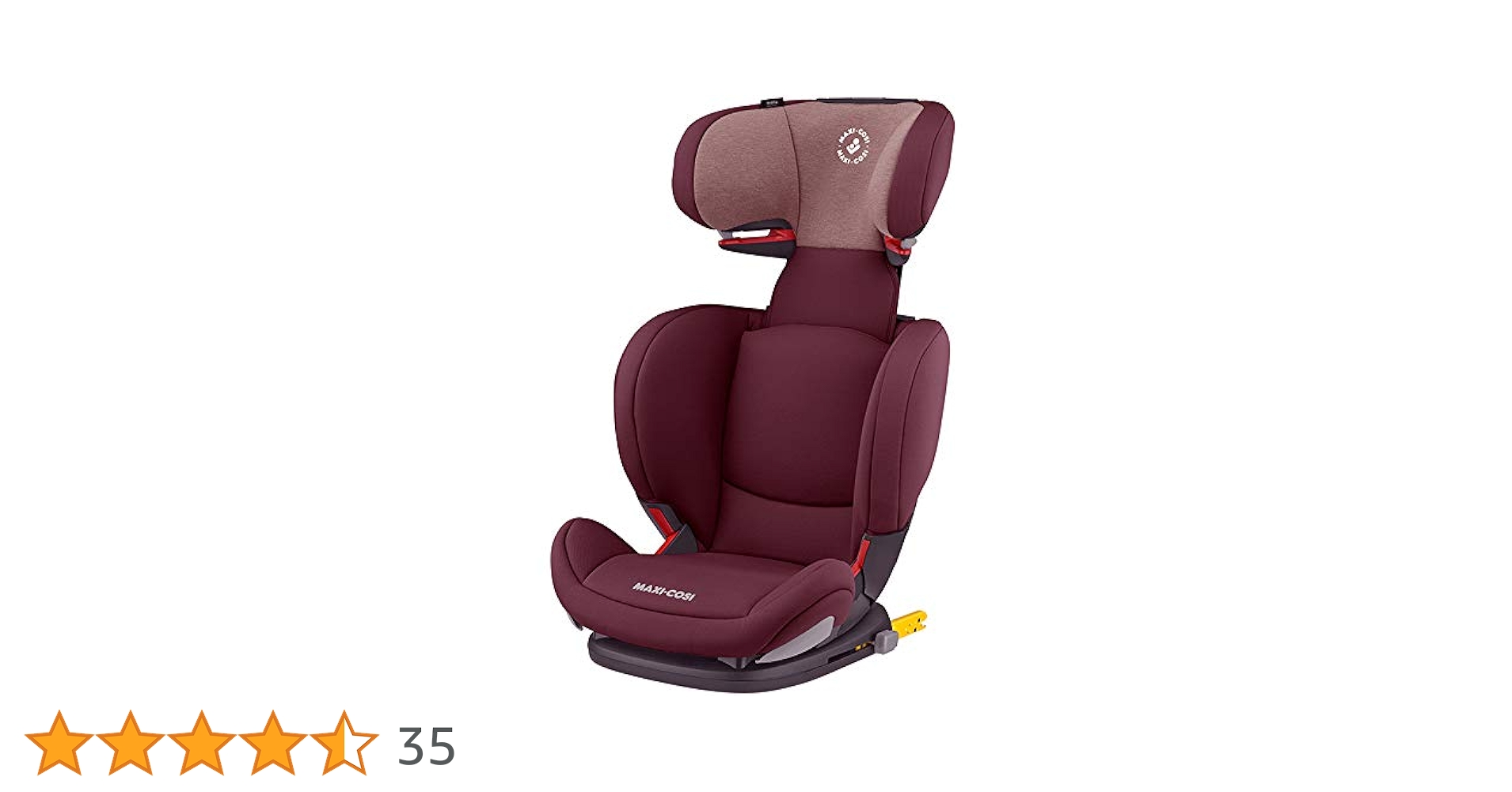 Amazon | MAXI-COSI(マキシコシ) ISOFIX・シートベルト固定両