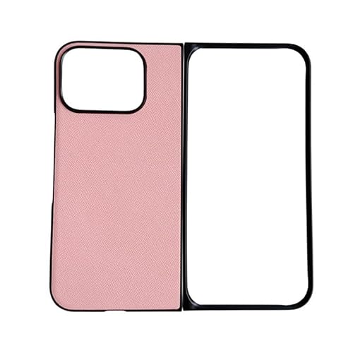 LUNBER-ARMOR�EFor Pixel 11 Pro Fold �P�[�X �ϏՌ� �J�o�[ PU���U�[ �V���v�� ���� ������ For �s�N�Z��11 �v�� �t�H�[���h �ی�P�[�X(�s���N)