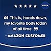 NIVEA-Essentially-Enriched-Body-LotionDry-to-Very-Dry-Skin-169-Fl-Oz-Package-may-vary NIVEA Essentially Enriched Body Lotion for Dry Skin, 48-Hour Moisturizing Lotion with Deep Nourishing Serum and Almond Oil, 16.9 Fl Oz Pump Bottle