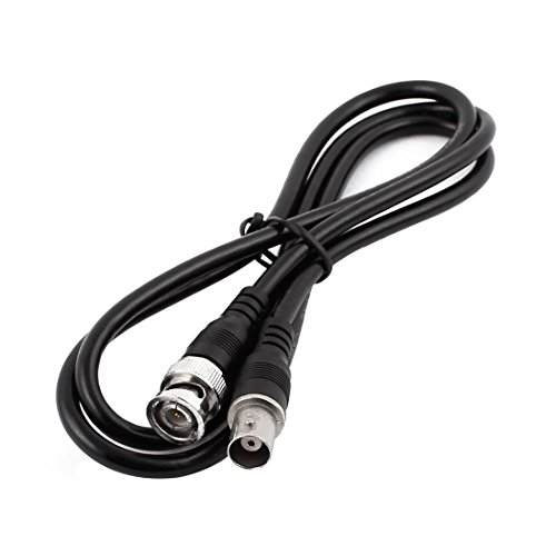 Beelion 4 In Pack 1.6Ft/20" Bnc Male To Female Cctv Extension Coaxial Line Cable #TOP4