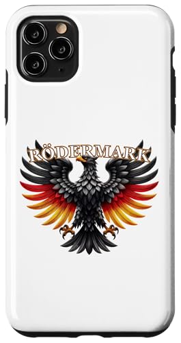 Rodermark Deutsch Deutschland German Souvenir Artikel �X�}�z�P�[�X iPhone 11 Pro Max �p