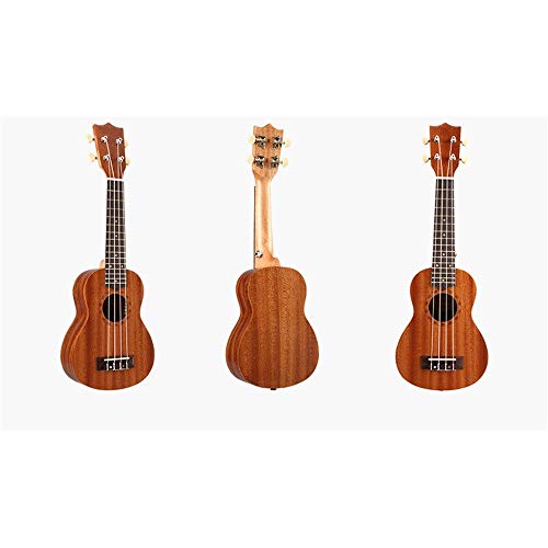 Ukulele Sapele Classique Soprano Ukulele en Bois Cordes Nylon Mini 21 Pouces Uke Hawaii Guitare avec Sac Gig for Les… - Les Beatles, Paul McCartney, John Lennon, RIngo Starr, George Harrison Ukulele Sapele Classique Soprano Ukulele en Bois Cordes Nylon Mini 21 Pouces Uke Hawaii Guitare avec Sac Gig for Les… – Image 4
