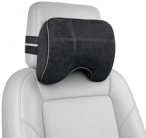 Easy Eagle Coussin Appui-T&ecirc;Te Voiture, Oreillers de Cou, Pack de 1