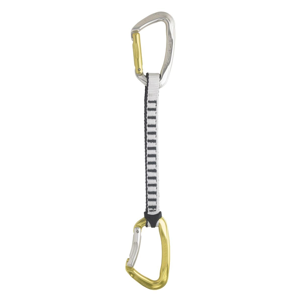 AUSTRIALPIN Eleven dégaines d'escalade, Jaune, 20CM