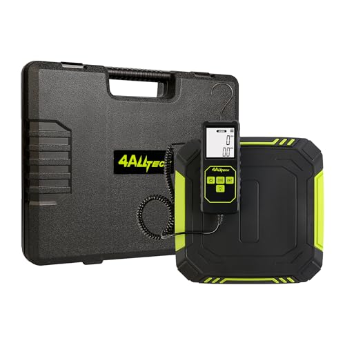 Báscula electrónica de carga de refrigerante