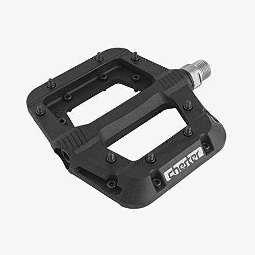 RaceFace Bike Pedals Composite Mountain Bike Pedals 9/16 Black