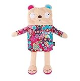 Tuc Tuc 09548 - Almohada térmica, diseño kimono