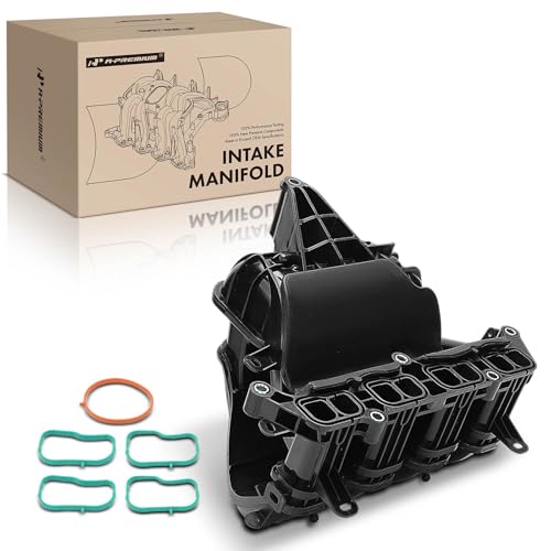 A-Premium Intake Manifold Compatible with Toyota Yaris 2019-2020, Yaris iA 2017-2018 & Scion iA 2016, 1.5L
