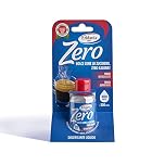 Eridania Zero - Dolcificante Liquido, Comodo Flaconcino da Portare con Te, 500 Dosi, 2 Gocce Equivalgono ad 1 Dose, Comodo Tappo Salvagocce Apri&Chiudi Integrato, 50 ml, 1 pezzo