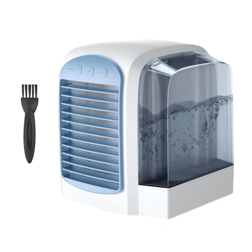 SENOY Breeze Box 2025 Upgraded Personal Ice Air Conditioner