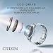 Imagen de Citizen Reloj Crono Aviator CA0690-88L Eco-Drive Hombre