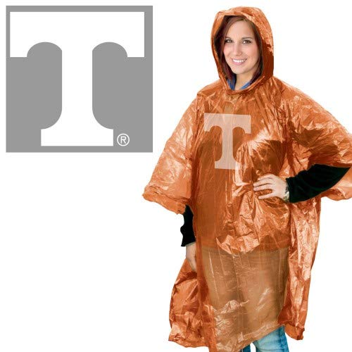 WinCraft NCAA womens Rain Poncho