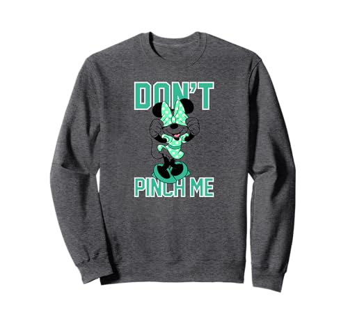 Sweat Disney St Patrick contre les pincements traditionnels du mars