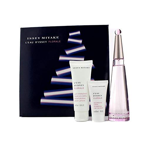 Issey Miyake L'Eau D'Issey Florale Gift Set