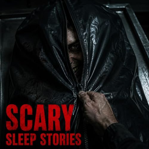 『Scary Sleep Stories』のカバーアート