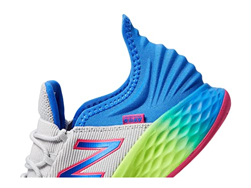 Image of New Balance Kids' Fresh Foam Roav V1 Lace-up Sneaker
