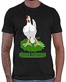 ✔ Solo para los mejores paisajes: un bonito diseño para todos los agricultores, ya sea en el establo, en el escalador o tractor, en la próxima fiesta de pueblo con este diseño es exactamente lo que necesitas. Regalo ideal para cumpleaños, Navidad.