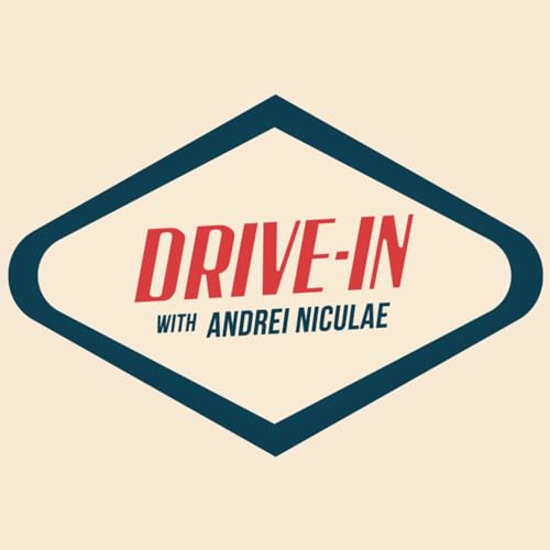 Couverture de DRIVE IN WITH ANDREI NICULAE