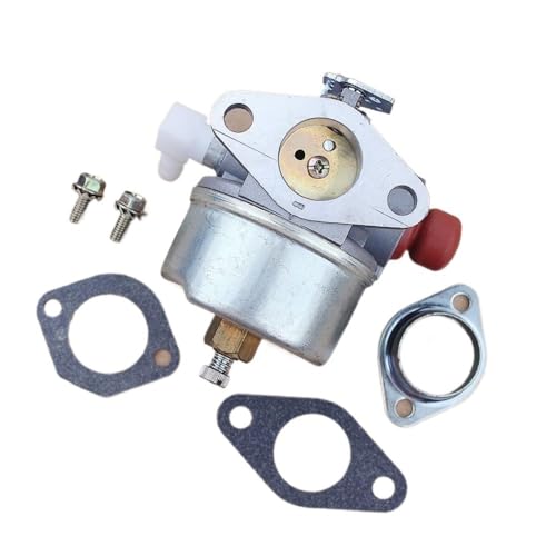 Carburateur pour Tecumseh TVS90 TVS100 LAV30 et LAV50 pièce de rechange moteur de tondeuse