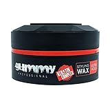 Ohne zu verkleben Fonex Gummy Styling Wax Ultra Hold 150 ml (1 Stück)