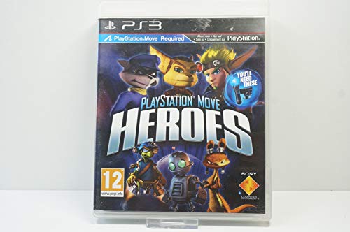Playstation Move Heroes Ps3 - vue 3