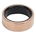 Yunseity Smart Health Ring, Sleep Monitoring Rechargeable IP68 Fitness Smart Ring Step Counting with APP for Men for Birthday Gift (9)