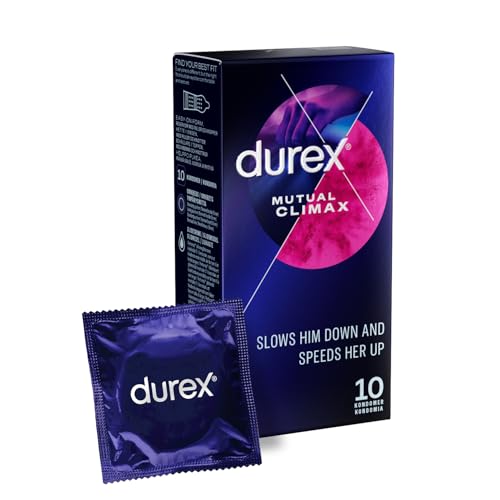 Durex Kondome-04300300000 Kondome Transparent One Size