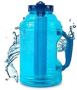 EZ-Frezee 80 FL Ounces Water Bottle (assorted colors)