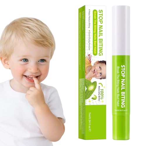 Esmalte Anti Morderse Uñas Pluma Click 7ml