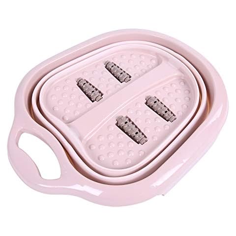 Oumefar Spa plegable para masaje de pies Cover