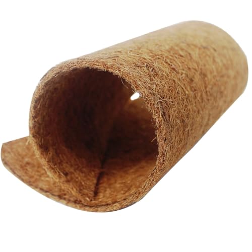 Sustrato de coco SECFOU para evitar rozaduras en reptiles y anfibios 2