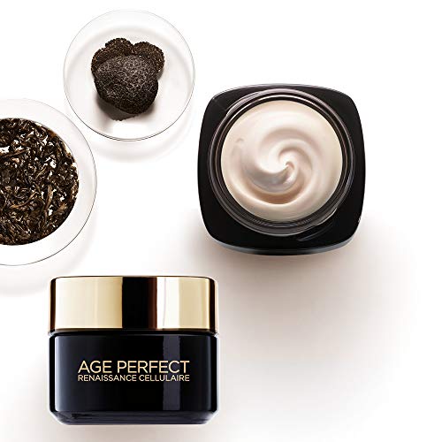 L'OREAL Age Renaissance Perfekt Cellulairegiorno 50 Ml Gesichtscremes Und Masken – Ansicht 3