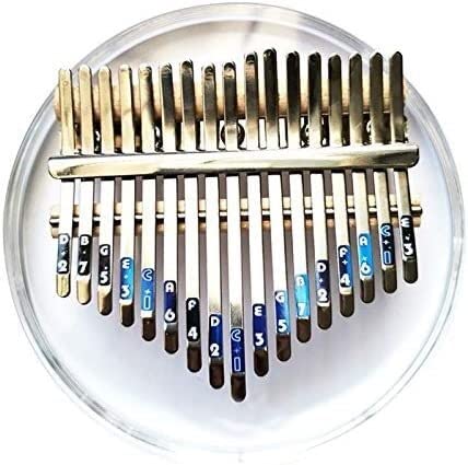 Mini Doigt Kalimba Pouce Piano Kalimba 17 Touches Pouce Piano, Portable Acrylique Transparent Doigt en Bois Piano… - Les Beatles, Paul McCartney, John Lennon, RIngo Starr, George Harrison Mini Doigt Kalimba Pouce Piano Kalimba 17 Touches Pouce Piano, Portable Acrylique Transparent Doigt en Bois Piano…