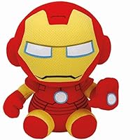 TY 41190 Iron Man Plüsch,
