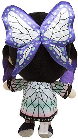 Miniatura 4 de Bandai Demon Slayer Kimetsu no Yaiba Chibi - Peluche Kocho Shinobu