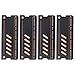 JAGTRADE 2/4PCS Copper Plated Graphene Notebook Gaming Laptop Memory Heatsink Cooling Vest Radiator M.2 NVME SSD Cooler Heat Sink