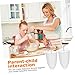 Gatuida 2piezas Aparato Para Hacer Rosquillas Moldes Para Hornear Para Familia Imagen de Gatuida 2piezas Aparato Para Hacer Rosquillas Moldes Para Hornear Para Familia