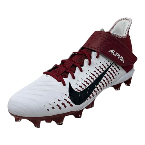 Image of Nike Men's Alpha Menace Pro 2 Mid Football Cleats