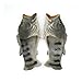 Hausschuhe Strand Sommer,Stilvolle Fisch Pool/Strand Schuhe,Hawaii Fisch Flip Flops,Kreative Unisex Erwachsene/Kinder Fisch Dusche Hausschuhe,Freizeit Funny Strand Schuhe Casual Fashion Sandalen