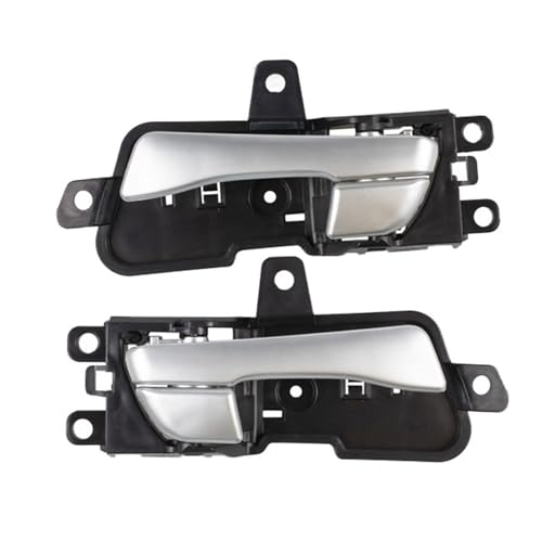 Poignée intérieure de porte pour Hyundai Sonata 2011-2014 côté gauche ou droit