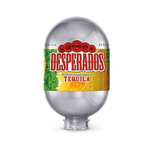 Amazon.co.jp: Premium Craft Desperados 8L Keg 5° (Developed in