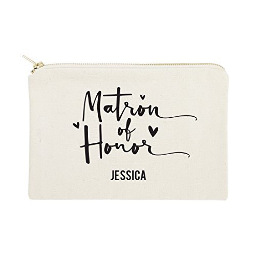 The cotton & canvas co. matron of honor personalized wedding …
