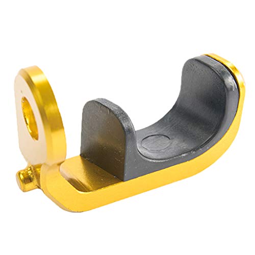 Toygogo Bicycle Front Fork Catcher Mount Screw E-Type for Brompton Bike Carrying