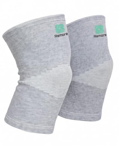 Remore Bamboo Knee Compression Sleeve