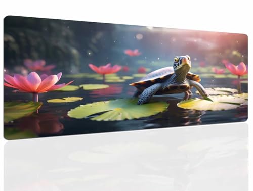 Podkładka na biurko, podkładka pod mysz XXL do gier 900 x 500 x 4 mm mata ochronna na biurko, mata pod mysz Zen Desk Mat, podkładka pod mysz do gier duża podkładka pod mysz XXL akcesoria dla graczy