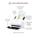 Canon imageFORMULA R30 - Office Document Scanner, Auto Document Feeder, Duplex Scanning, Plug-and-Scan Capability, No Software Installation Required - Image 2