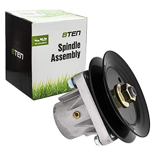 8Ten Spindle Assembly For Mtd 46 Inch Deck Lt165 Gt180 618-0111 618-0116 618-0116A 918-0116 918-0116B 918-0116C #TOP18