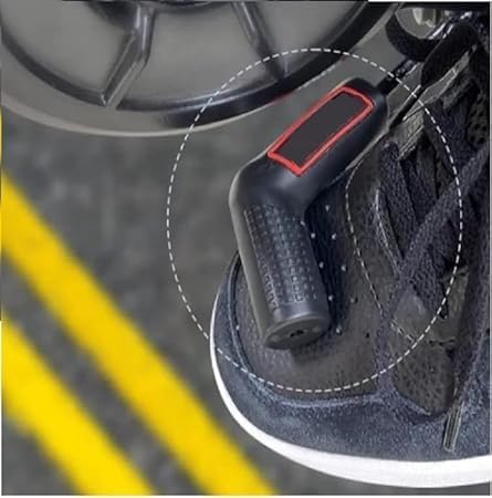 Image of Biking Rubber Gear Shifter Sock Boot Shoe Protector Cover Bike Accessories Random Color (3)