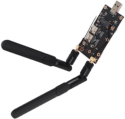 Amazon | NGFF M.2 - USB3.0 アダプター デュアル SIM カード スロット LTE モデム LTE 4G 5G ...