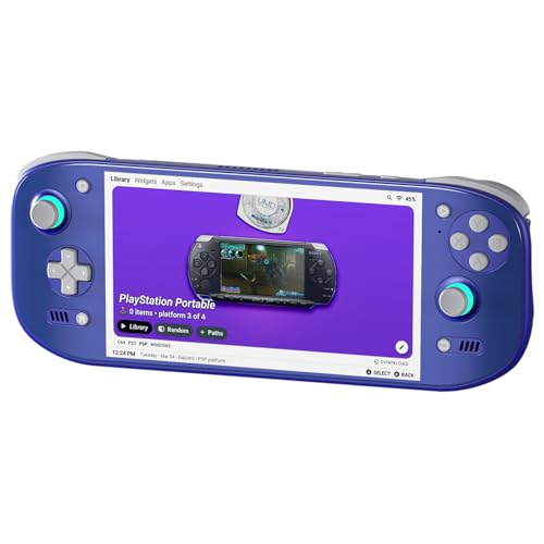 Amazon.co.jp: AYN Odin 2 Portal Pro ハンドヘルドゲームコンソール:7